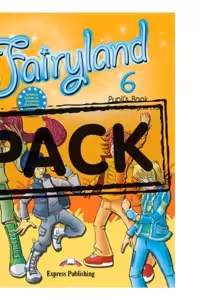 Curs limba engleza Fairyland 6. Pachetul elevului (manual + ieBook ) - Jenny Dooley, Virginia Evans