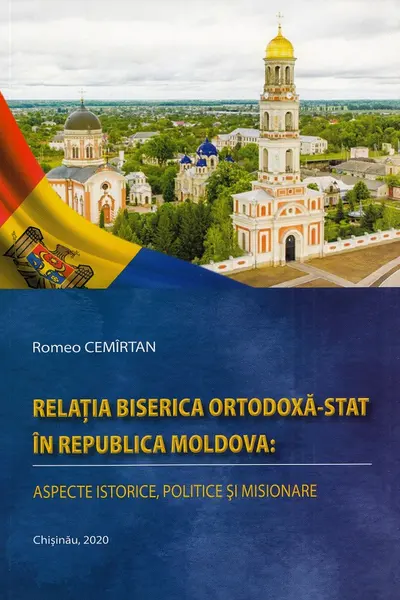 Relația Biserica Ortodoxă-stat în Republica Moldova
