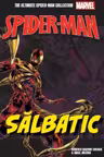 SPIDER-MAN. Salbatic