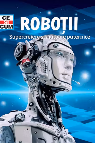 Robotii, supercreiere si ajutoare puternice