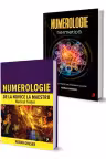 Pachet Numerologie de la novice la maestru. Nucleul fiintei + Numerologie hermetica. Set 2 carti