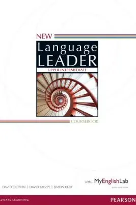 New Language Leader Upper Intermediate Student Book with MyEnglishLab, 2nd Edition