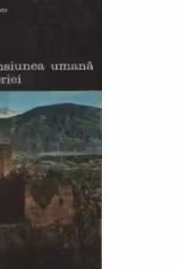 Dimensiunea umana a istoriei