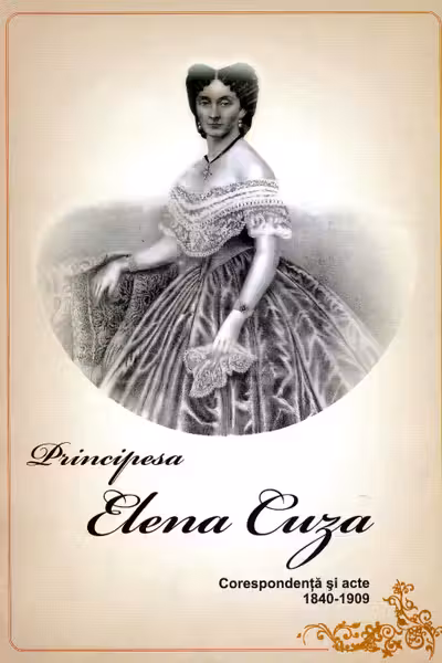 Principesa Elena Cuza