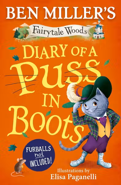 Diary of a Puss in Boots