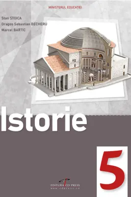 Istorie. Manual pentru clasa a 5-a