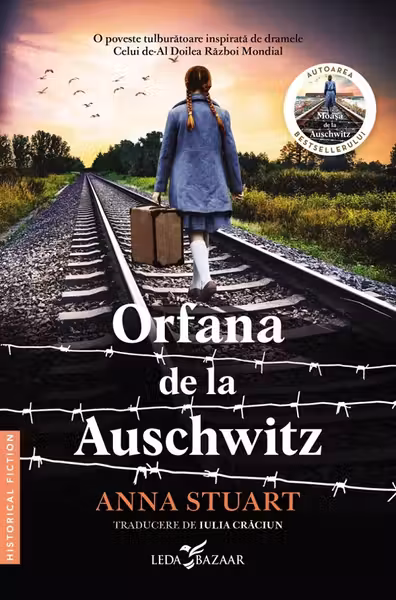 Orfana de la Auschwitz
