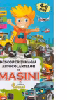 Descoperiti magia autocolantelor cu masini