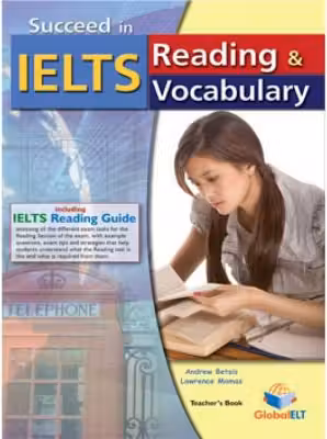 Succeed in IELTS reading & vocabulary Teacher's book