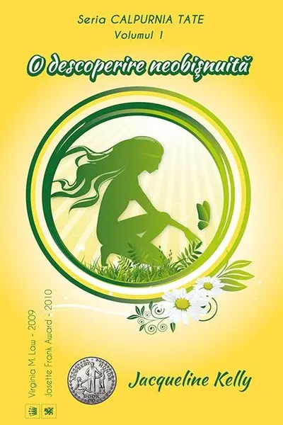 O descoperire neobisnuita Vol 1 seria Calpurnia Tate
