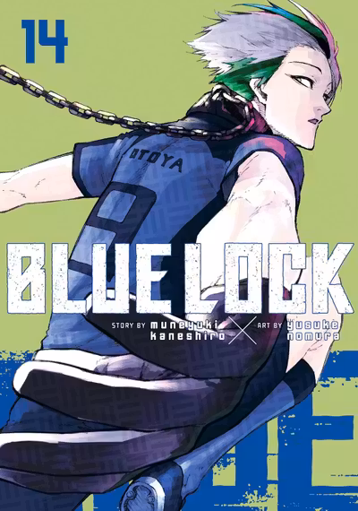 Blue Lock - Volume 14