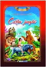Cartea junglei. Carte de colorat cu povesti
