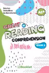 Great at Reading Comprehension, Book 3