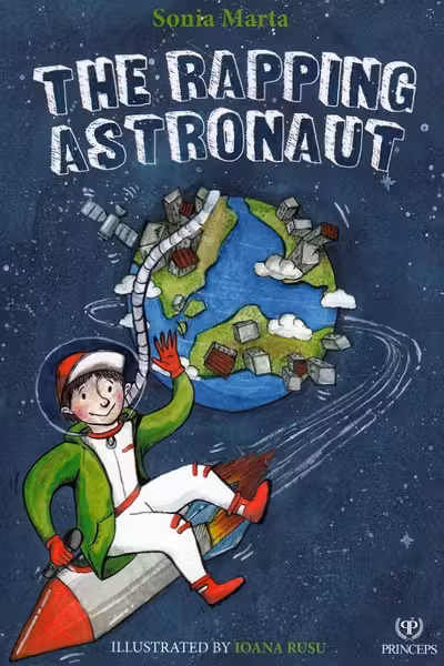 The rapping astronaut