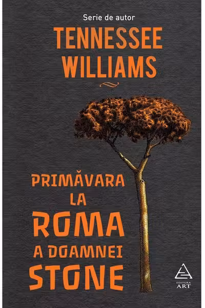 Primavara la Roma a doamnei Stone