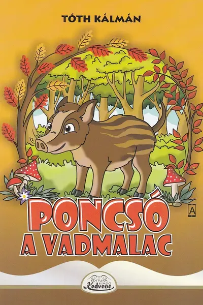 Poncso a vadmalac