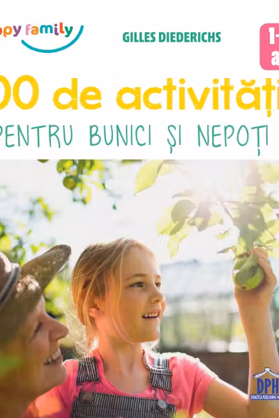 100 de activitati pentru bunici si nepoti