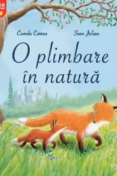 O plimbare in natura