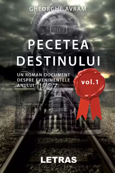 Pecetea destinului Vol. 1