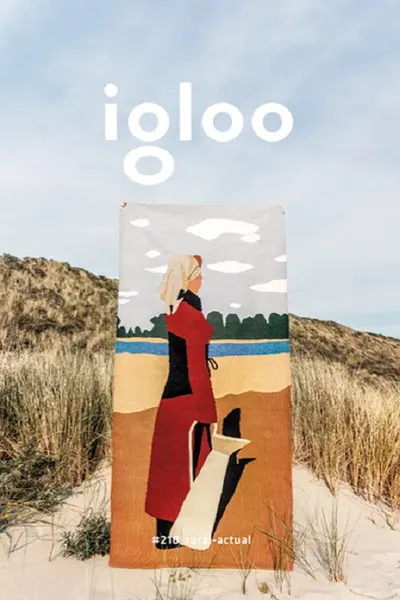 Igloo. Habitat și arhitectură. Octombrie-noiembrie 2022