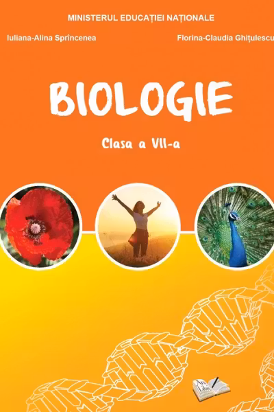 Biologie - Clasa 7 - Manual
