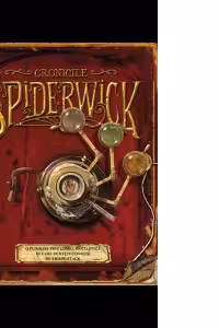Cronicile Spiderwick - Pop-up