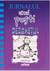 Jurnalul unui pusti vol.13 Dezghetul