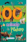 100 de animale din padure