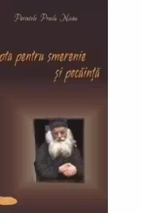 Lupta pentru smerenie si pocainta