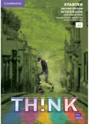 Think wb with digitar pack starter