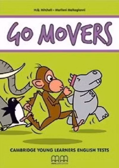 Go Movers -Student's Book