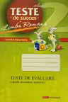 Limba romana. Teste de succes - clasa a 2-a