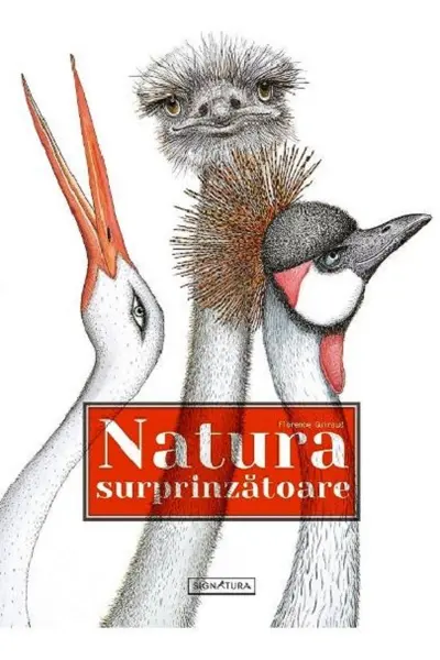 Natura surprinzatoare