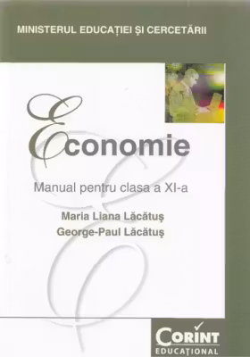 Economie. Manual pentru clasa a 11-a