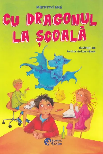 Cu dragonul la școală
