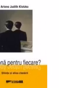 O CLONA PENTRU FIECARE? STIINTA SI ETICA CLONARII