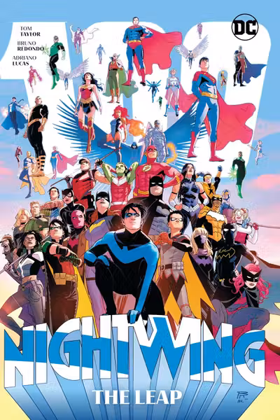 Nightwing - Volume 4