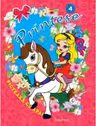 Picteaza cu apa. Printese Nr. 4