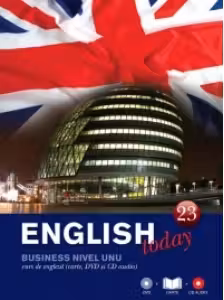English Today v.23 +CD DVD