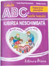 Iubirea neschimbata. Separarea parintilor. Colectia ABC-ul povestilor terapeutice - Ioana Omut Cherechianu, Natalia Coroiu