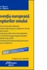 Conventia europeana a drepturilor omului