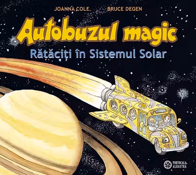 Autobuzul magic