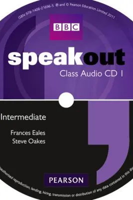 Speakout Upper Intermediate Class Audio CD