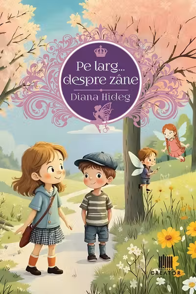 Pe larg... despre zane