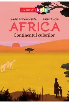 Africa - Continentul culorilor