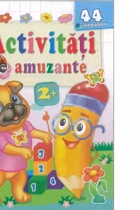 Activitati amuzante - Catelusul Mops