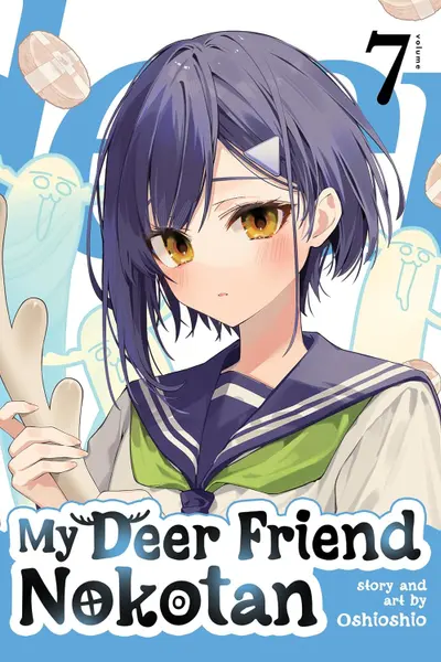 My Deer Friend Nokotan - Volume 7