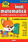 Scoala acasa - Invat matematica 3-4 ani