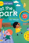 Spin and Spot: At the Park: What Can You Spin and Spot Today?