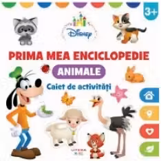 Prima mea enciclopedie. Animale